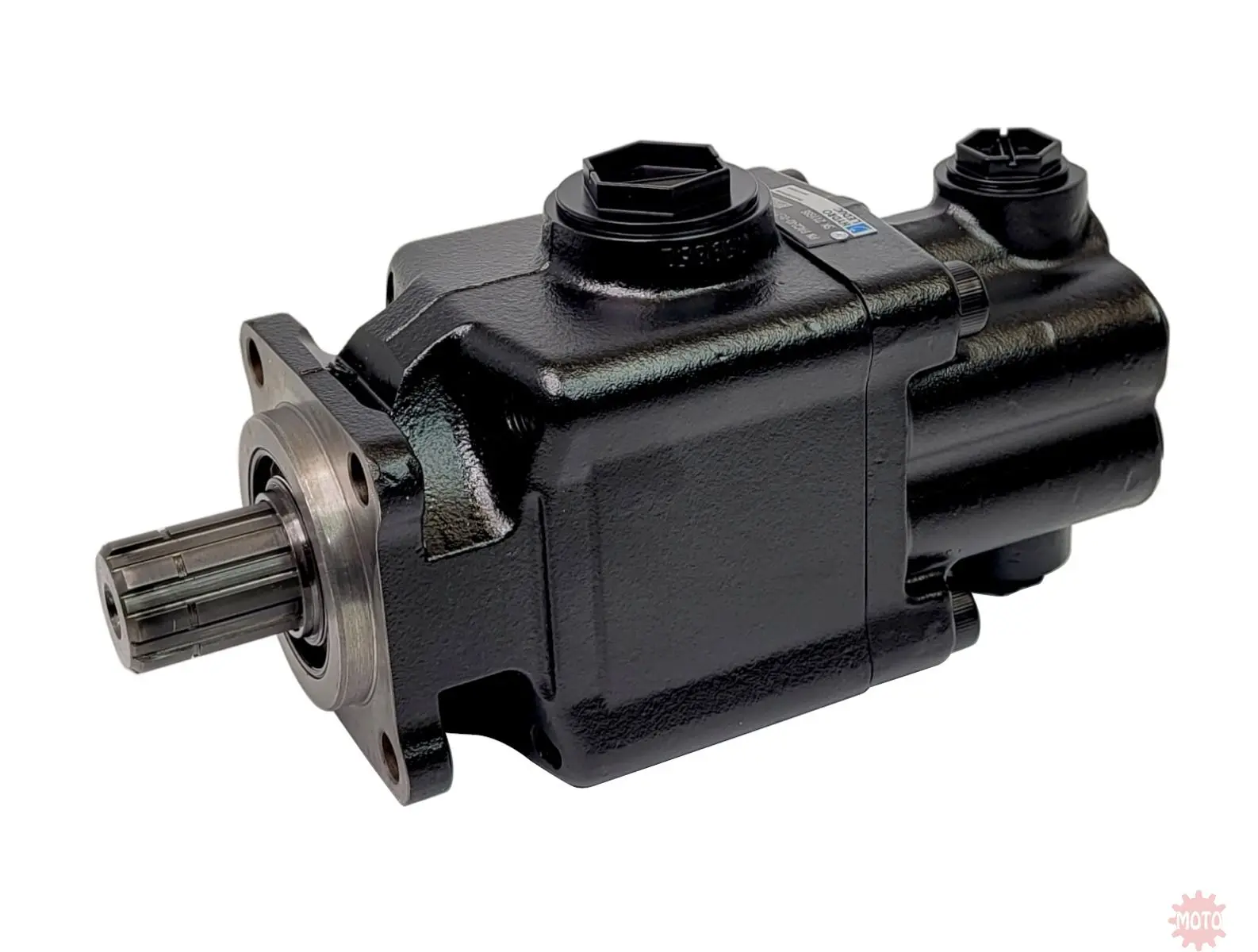 Silnik hydrauliczny